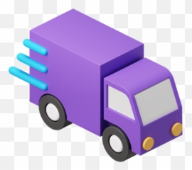Delivery Truck 3d Illustrations Designs Images Vectors Hd Emoji,Truck Emoji