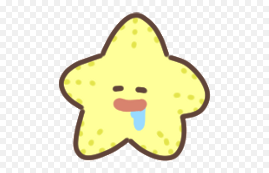 Sticker Maker - Estrella De Mar Emojis,Splat Emoji