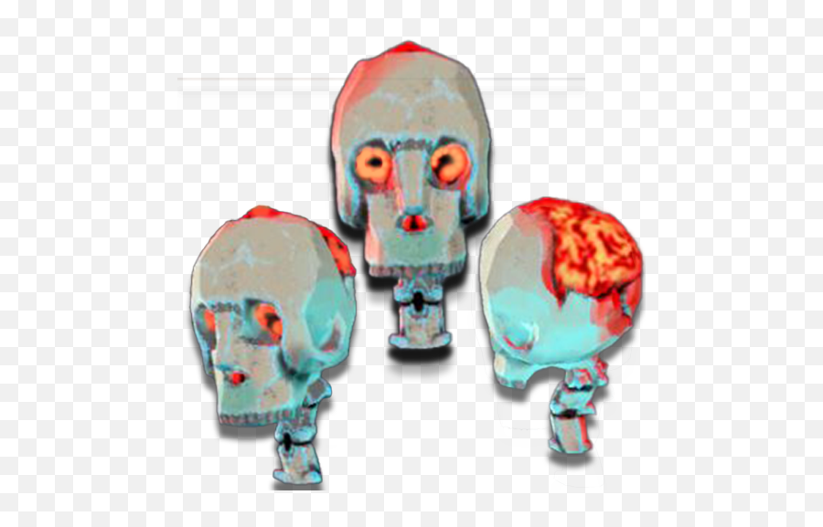 Decentraland - Marketplace Emoji,Skeleton With Bones Emoji