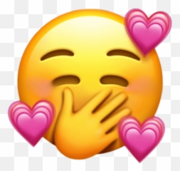 Icon Whatapp Stickers - Face Hearts Emoji,Heart Emojis Copy And Paste