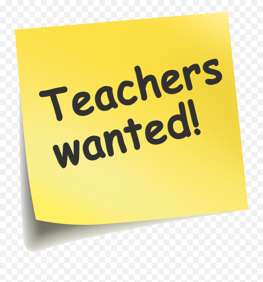English Teacher Png - Teachers Wanted Teacher Wanted Trailhead Steakhouse Emoji,Teacher Emoji Png