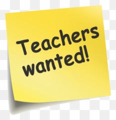English Teacher Png - Teachers Wanted Teacher Wanted Trailhead Steakhouse Emoji,Teacher Emoji Png