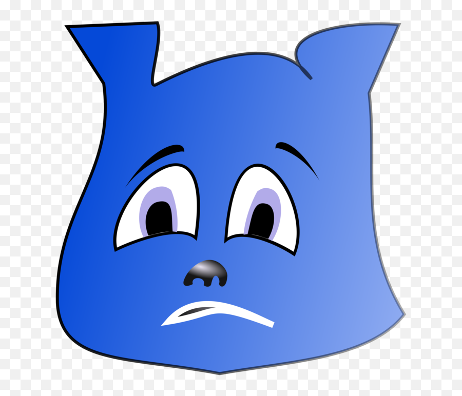 Download Hd Emoticon Smiley Emotion Computer Icons Emoji - Beruang Menangis,Computer Emoji