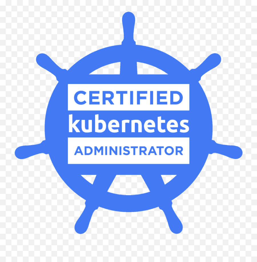 Certified Kubernetes Administrator Cka Cloud Native - Kubernetes Certification Emoji,Emoji Dichotomous Key