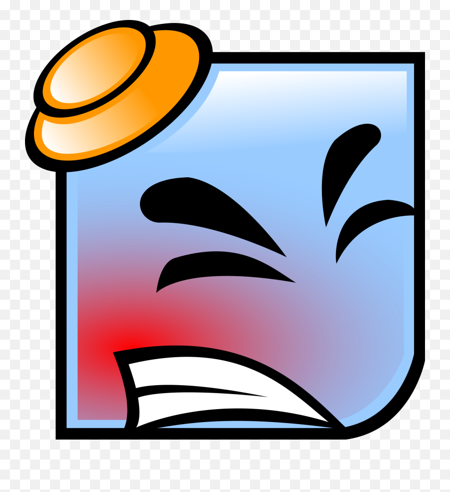 Anger Angry Robot Smiley Png Picpng - Emoticon Emoji,Annoyed Emoji Japanese