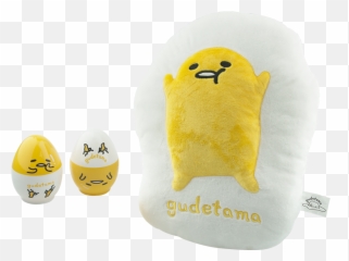 Promotional Partners Worldwide - Happy Emoji,Gudetama Emoticon
