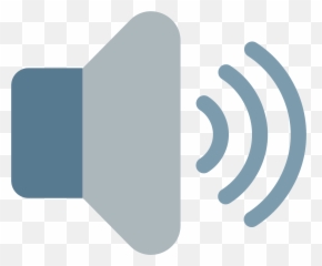 Speaker High Volume Emoji,Volume Emoji