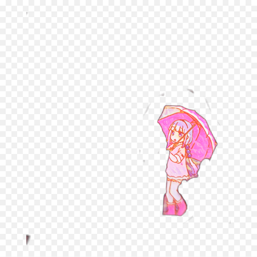 Misskobayashidragonmaid Kanna Anime - Fictional Character Emoji,Kanna Emoji