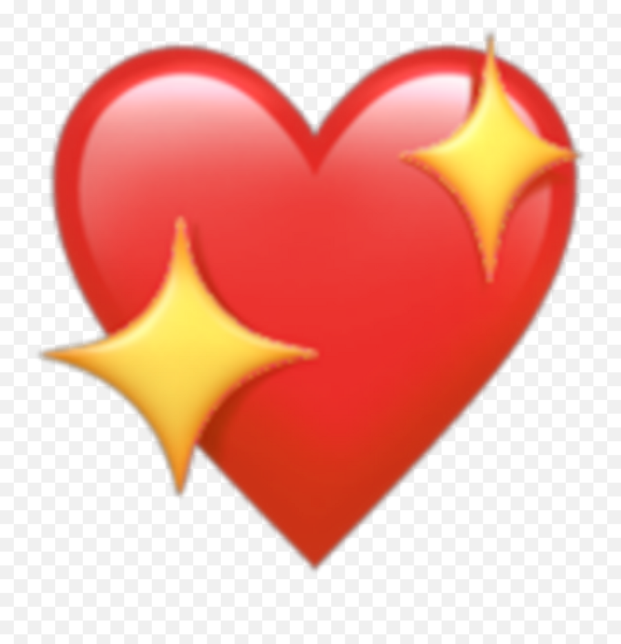 Iphone Heart Emoji Transparent Png - Iphone Purple Heart Emoji,Emoji Transparent Png