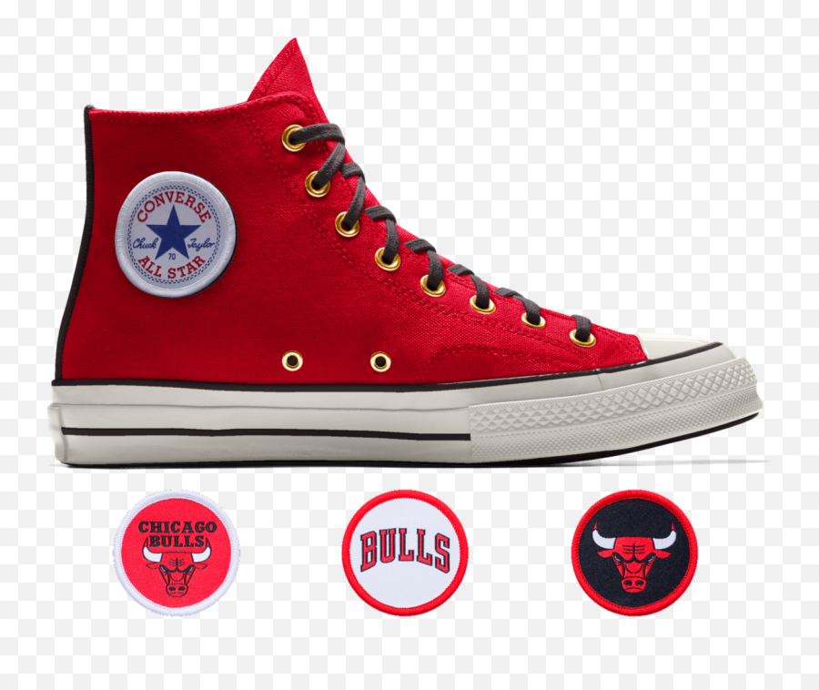 Converse Custom Chuck 70 Nba High Top - Knicks Converse Emoji,Emoji High Tops