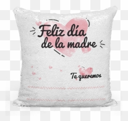 La Madre Personalizado De Lentejuelas - Decorative Emoji,Como Hacer Cojines De Emojis