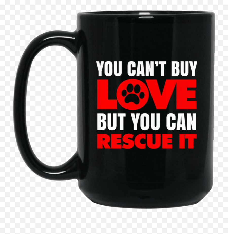 Rescue Black Mug - Nike I Can T Even Emoji,Coffee Cup And Poodle Emoji