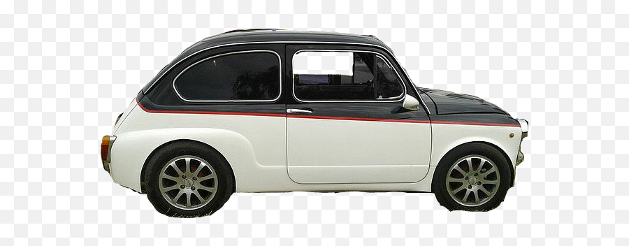 Fiat 600 Sticker - Seat 600 Emoji,Fiat Emoji