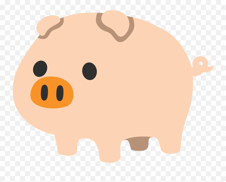 Emoji Clipart Pig Emoji Pig Transparent Free For Download - Pig Emoji Transparent,Emojis Animals