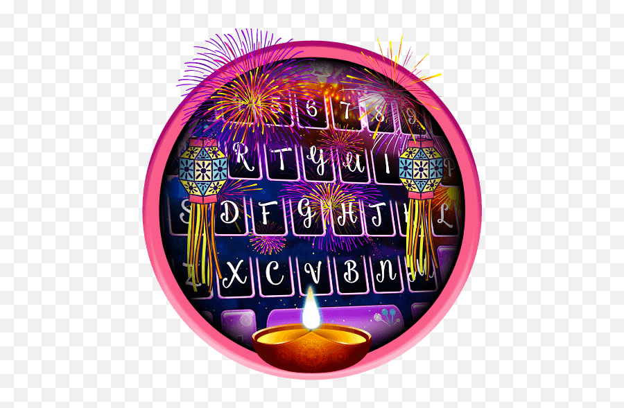 Happy Diwali - Emoji Keyboard Theme Apk Download Free App Diwali,How To Get Emoji Keyboard On Laptop