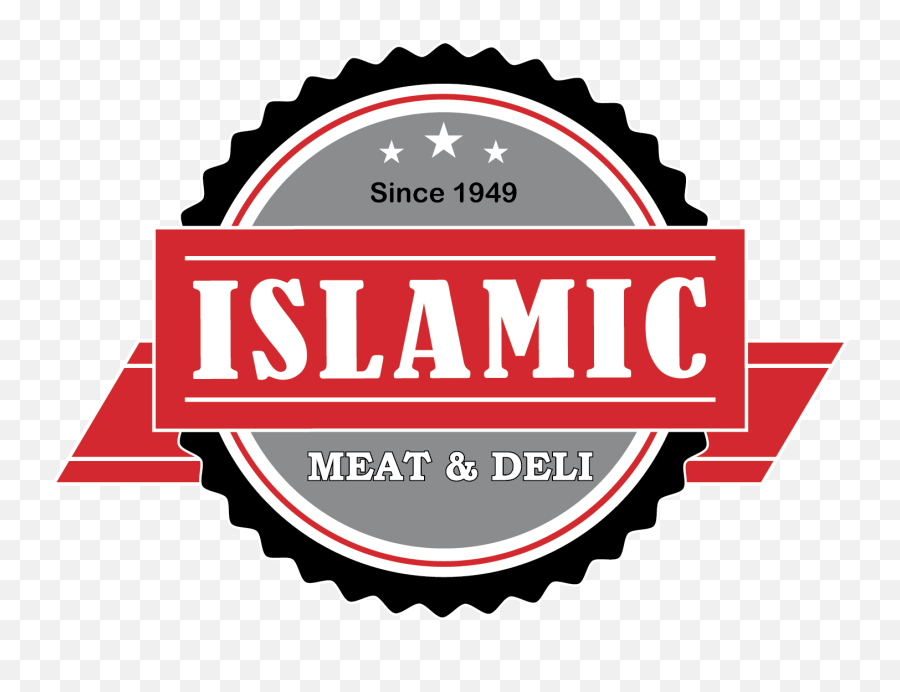 Islamic Meat U0026 Deli Islamic Meat U0026 Deli - Made With Real Logo De Patisserie Traditionnelle Emoji,Fruit Knife Emoji