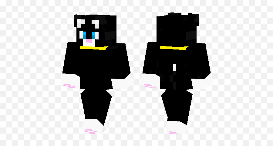 Persona 5 Morgana Minecraft Pe Skins - Beanie Minecraft Skin Emoji,Morgana Persona 5 Emoticon