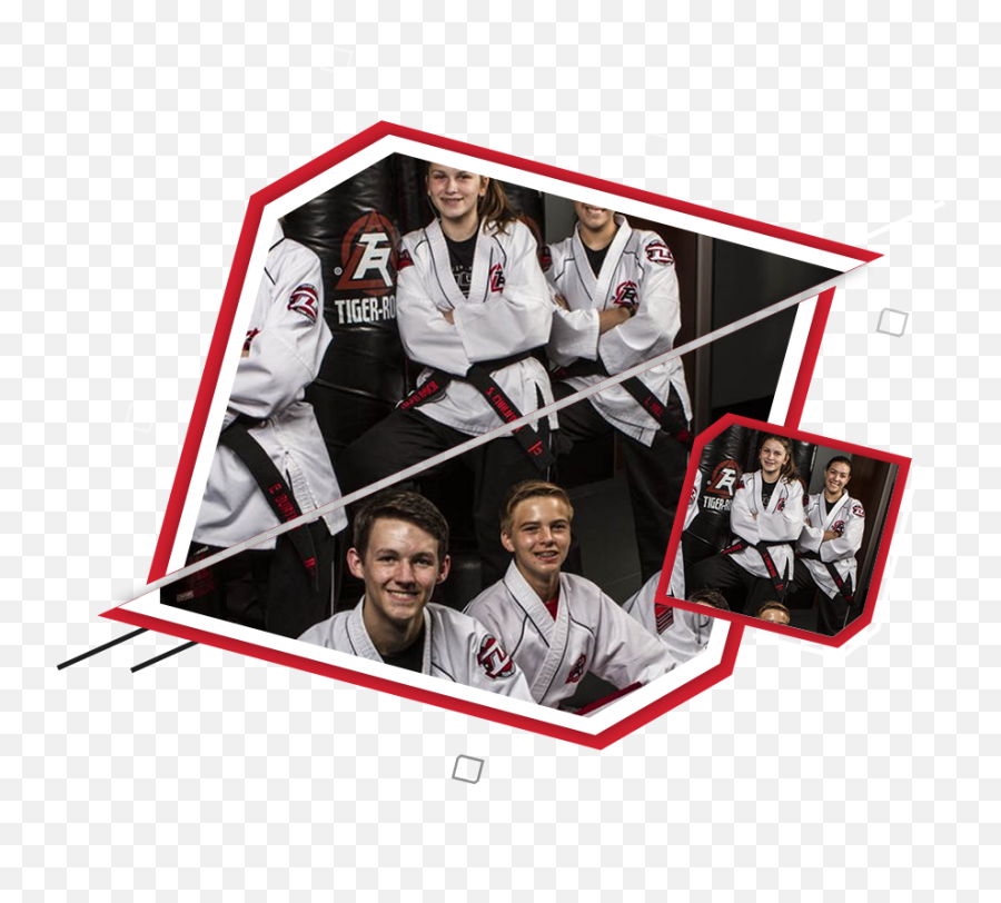 Teen Program U2013 Tiger Rock Martial Arts - Martial Arts Belt Emoji,Martial Arts Emoji