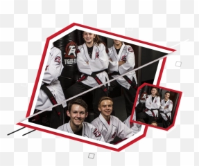 Teen Program U2013 Tiger Rock Martial Arts - Martial Arts Belt Emoji,Martial Arts Emoji