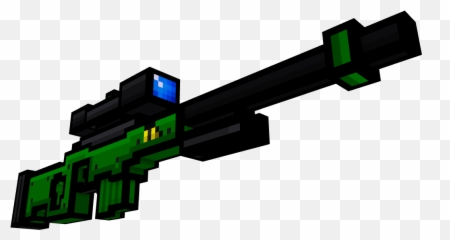 Sci Fi Gun Pixel Art Png Download - Pixel Art On Transparent Background Emoji,Gun Scar Emoji