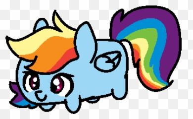 1963306 - Animated Artistnootaz Chibi Cute Dashabetes Animal Jumping Gif Transparent Background Emoji,Emotions Chibi Easy