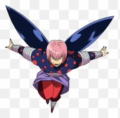 Tommyrod - Toriko Villains Emoji,Emotion Bomb Tv Trope