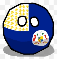 Isle De Franceball - Countryballs India Emoji,Emoticon Del Miquito
