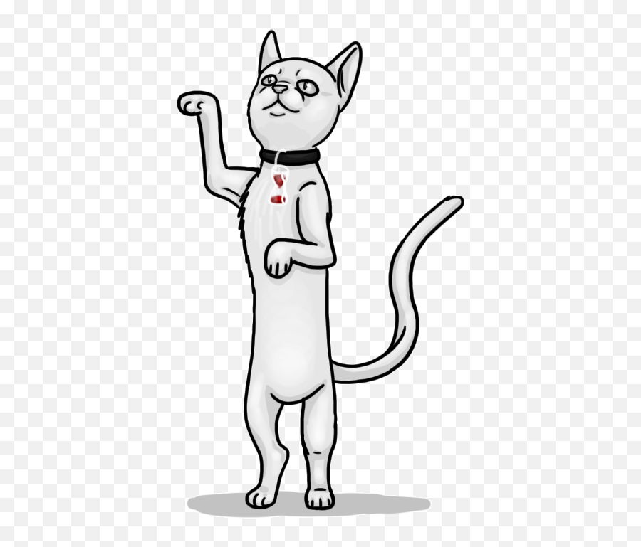 Dancing Cats Gifs - Cat Gif Cartoon Dance Emoji,Fat Pig Emoticon Gif