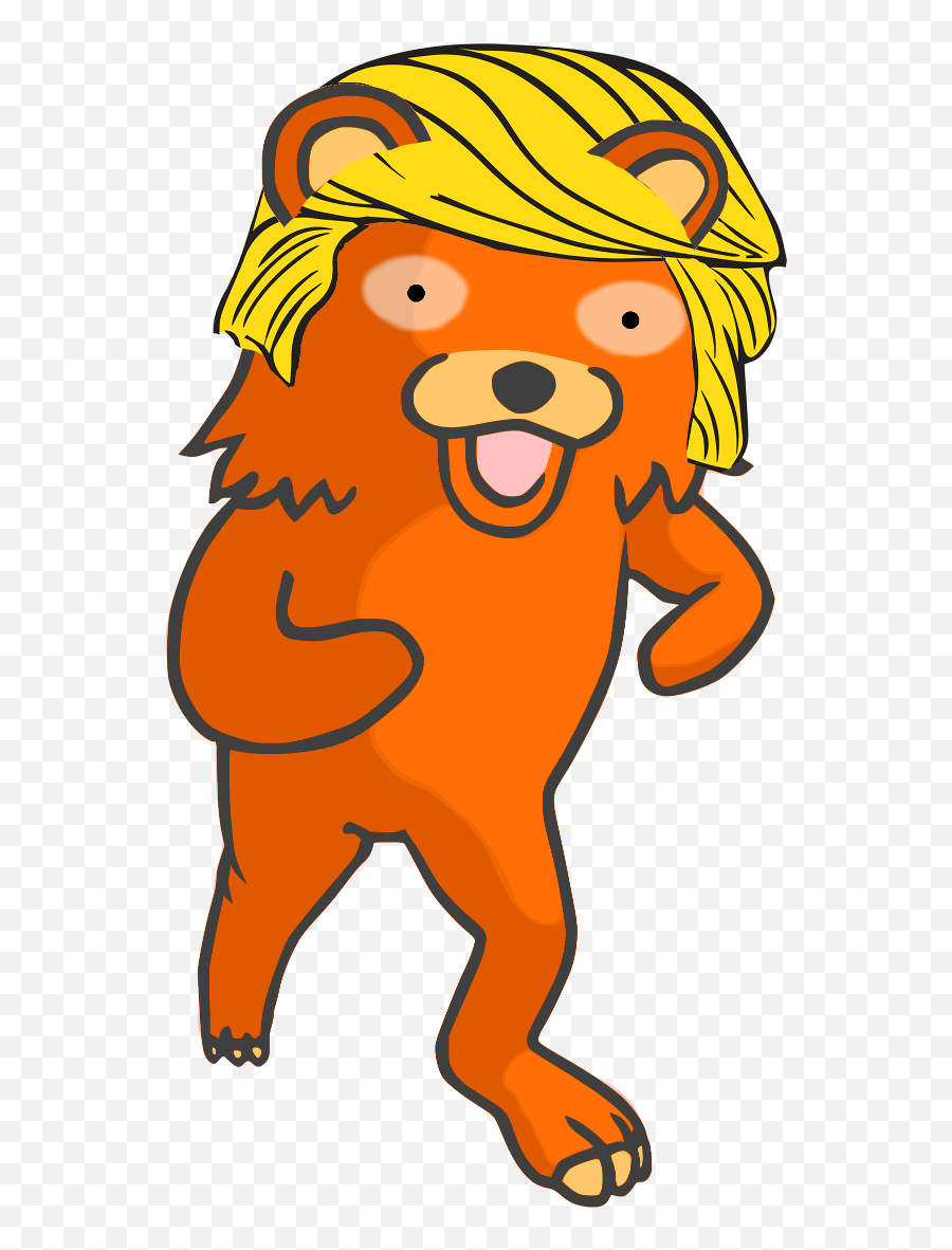 2016 Presidential Race Archive - Bear Meme Face Emoji,George Takei Emoticon