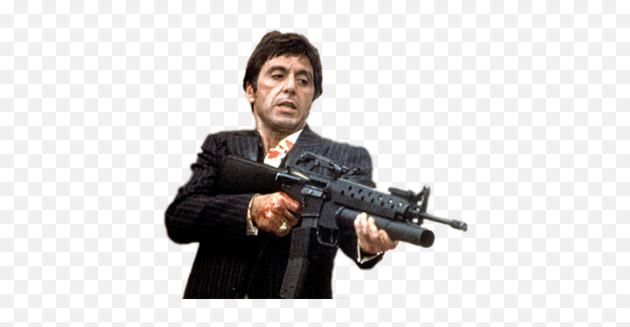 Edit - Scarface Tony Montana Emoji,Al Pacino Emoji