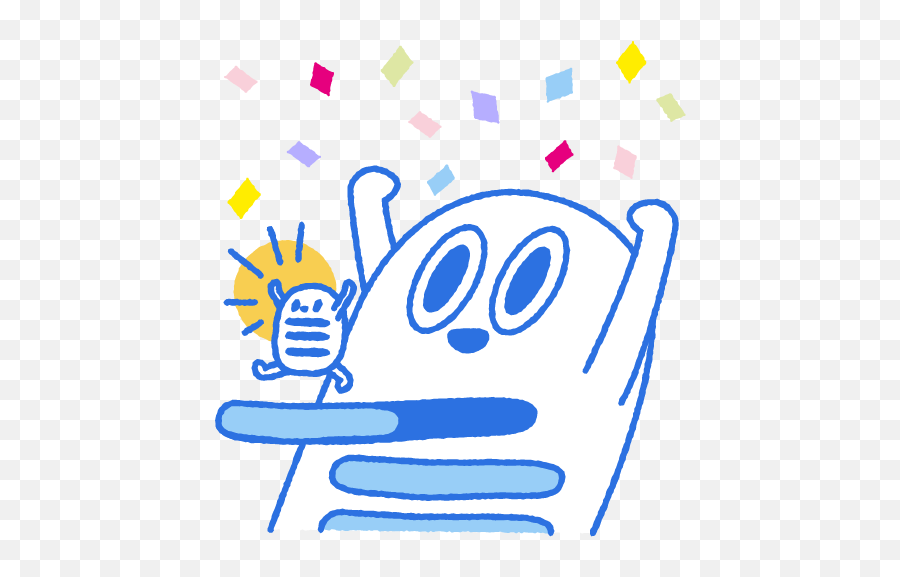 Introducing Shardy Fletau0027s Mascot By Fleta Blockchain - Dot Emoji,Fiery Emotion