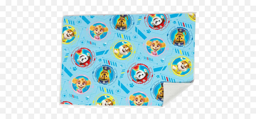 Set 3 Prosoape Maini Paw Patrol 40x30cm - Detsky Uterak Na Ruky Emoji,Lenjerie Cu Emoticons