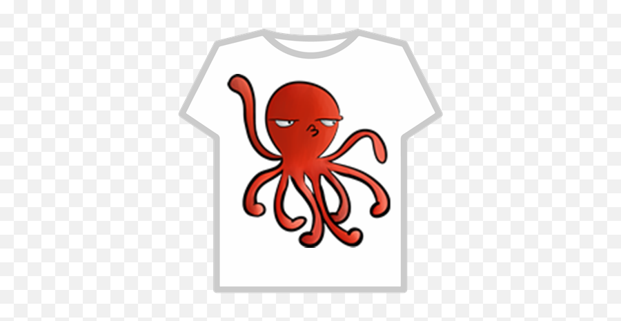 Octopus Roblox - T Shirt Roblox Para Niñas Emoji,Oprewards Guess The Movie From Emojis Quiz