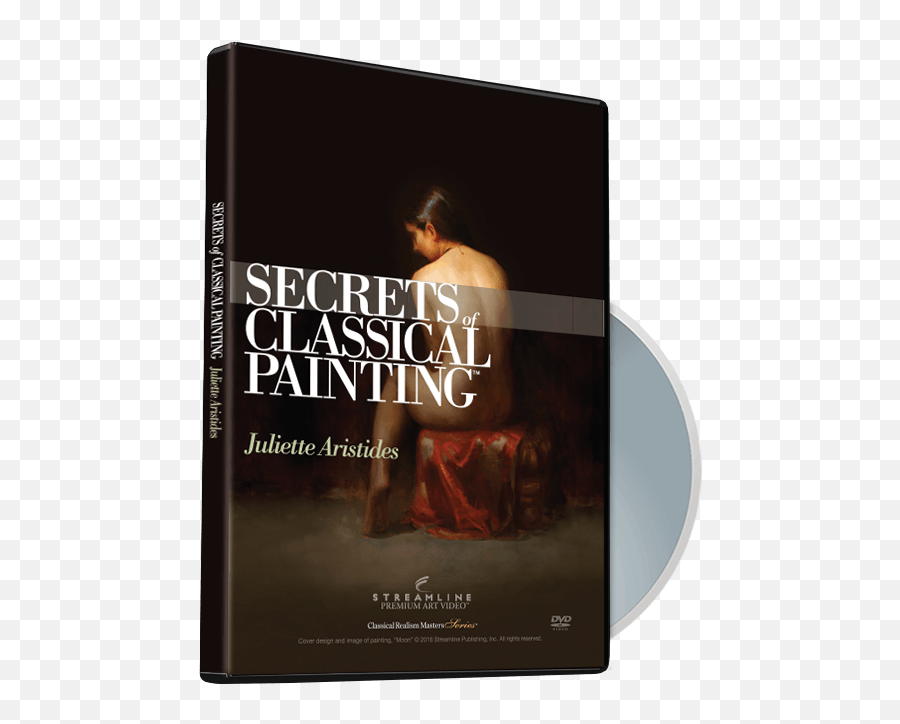 Juliette Aristides - The Secrets Of Classical Painting Book Cover Emoji,Adding Emotion To Paintings