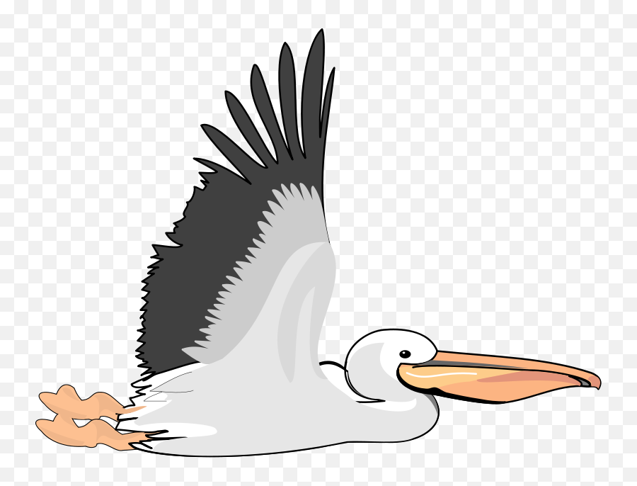 Pelican Png Svg Clip Art For Web - Pelican Clipart Png Emoji,Pelican Emoji