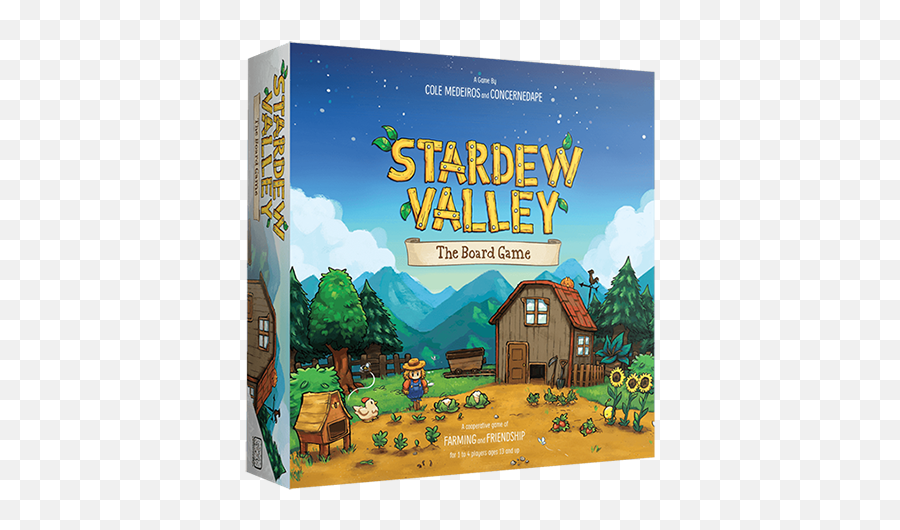 Play Stardew Valley Online Tabletopia - Stardew Valley Board Game Emoji,Stardew Animal Emotions