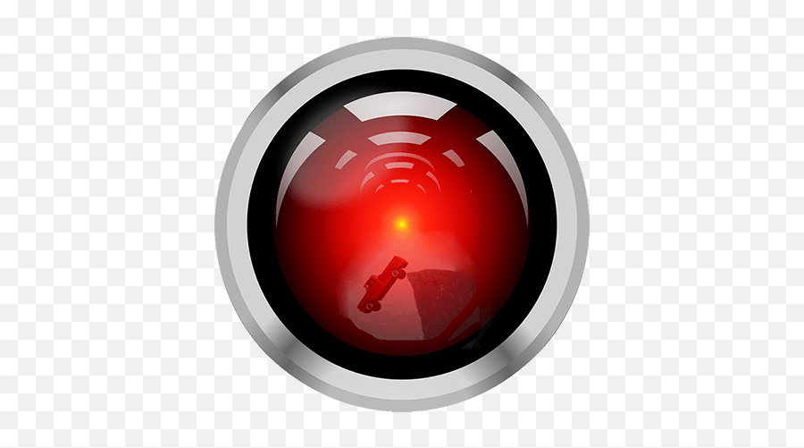 Tech The Quiet Road - Hal 9000 Png Emoji,Microsoft Emotion Detection Meme