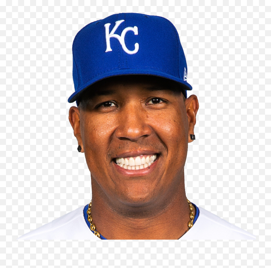 Salvador Perez Doubles Scores In Loss To Tigers - Salvador Salvador Perez Stats Emoji,Baseball Player Emoji Manny Machado