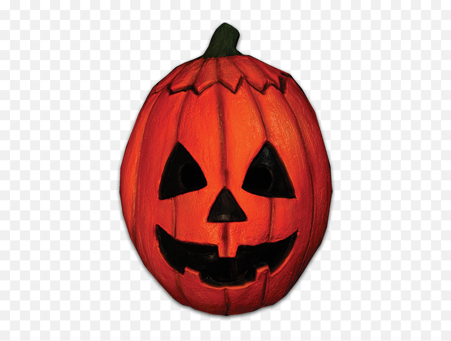 Season Of The Witch Pumpkin Mask - Trick Or Treat Studios Halloween 3 Masks Emoji,Hawlloween Emoticons For Facebook