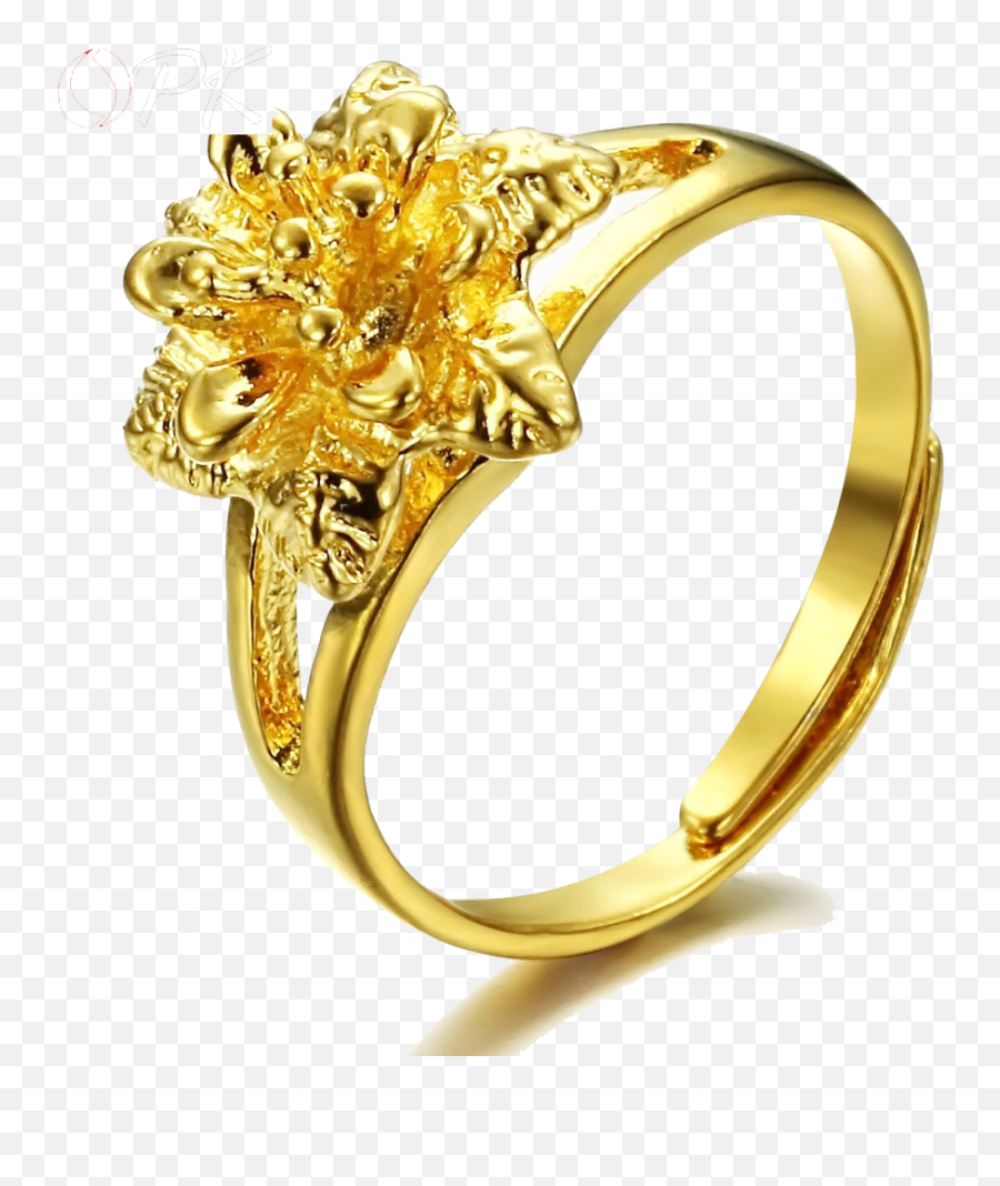 Engagement Ring Gold Jewellery Wedding Ring - Gold Rings Ring Gold Jewellery Png Emoji,Ring Leaf Emoji