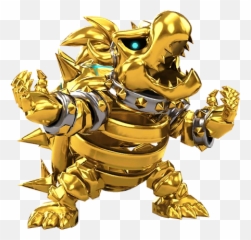 Super Smash Bros - Mario Kart 8 Deluxe Dry Bowser Emoji,Waluigi Emoji