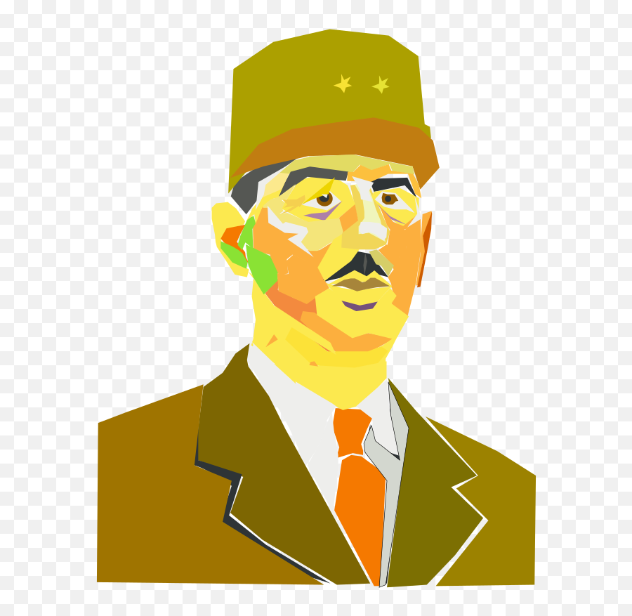 Charles De Gaulle - Openclipart Charles De Gaulle Png Emoji,Emoji Adult Halloween Costumes