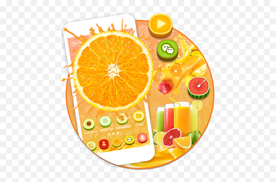 About Fruit Party Themes 3d Wallpapers Google Play Version - Juice Vesicles Emoji,Sony Xperi Emoticon Map