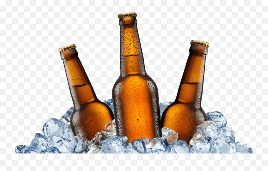 Budweiser Beer Drink Ice Iced Png Free - Botellas De Cerveza Png Emoji,Images Emoticon With A Bud Light