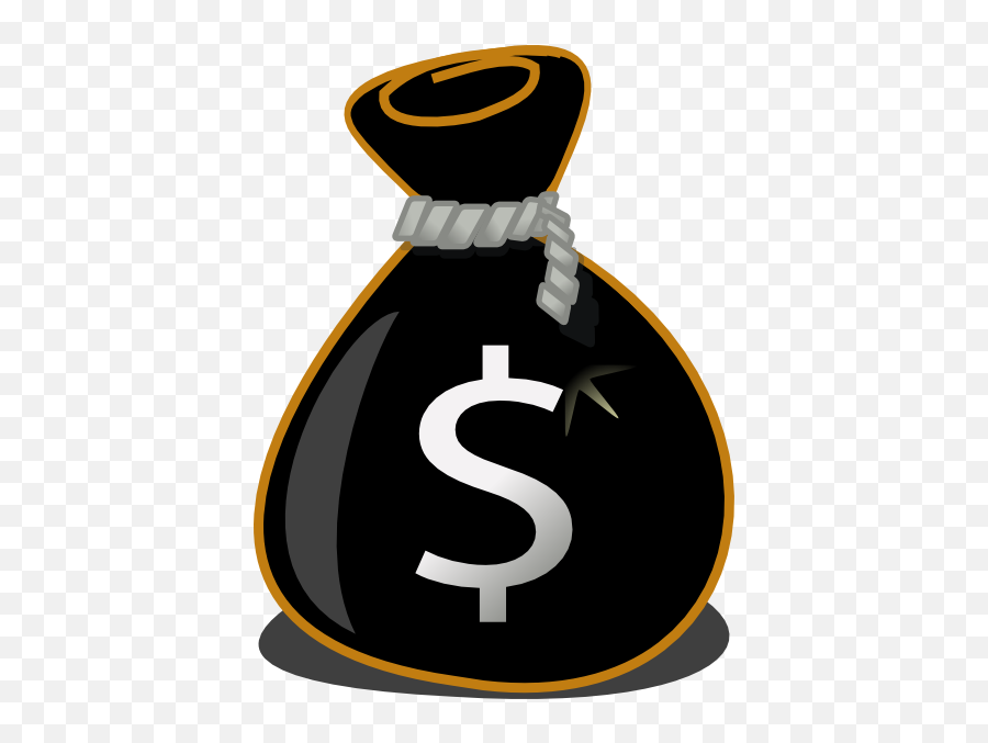 Pin - Money Bag Vector Png Emoji,Rick Ross Emoji