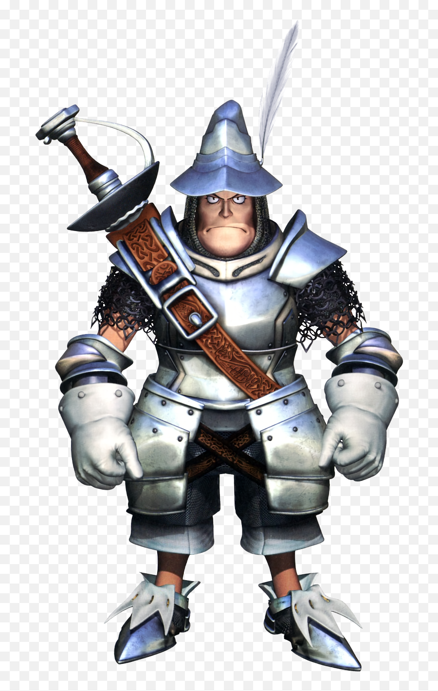 Adelbert Steiner - Steiner Final Fantasy Emoji,Emotion Knight Reno