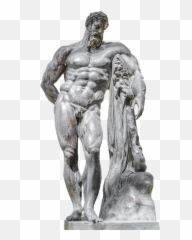 Free Photo Muscular Naked Man Bronze - Classical Sculpture Emoji,Emotion Monk Statue
