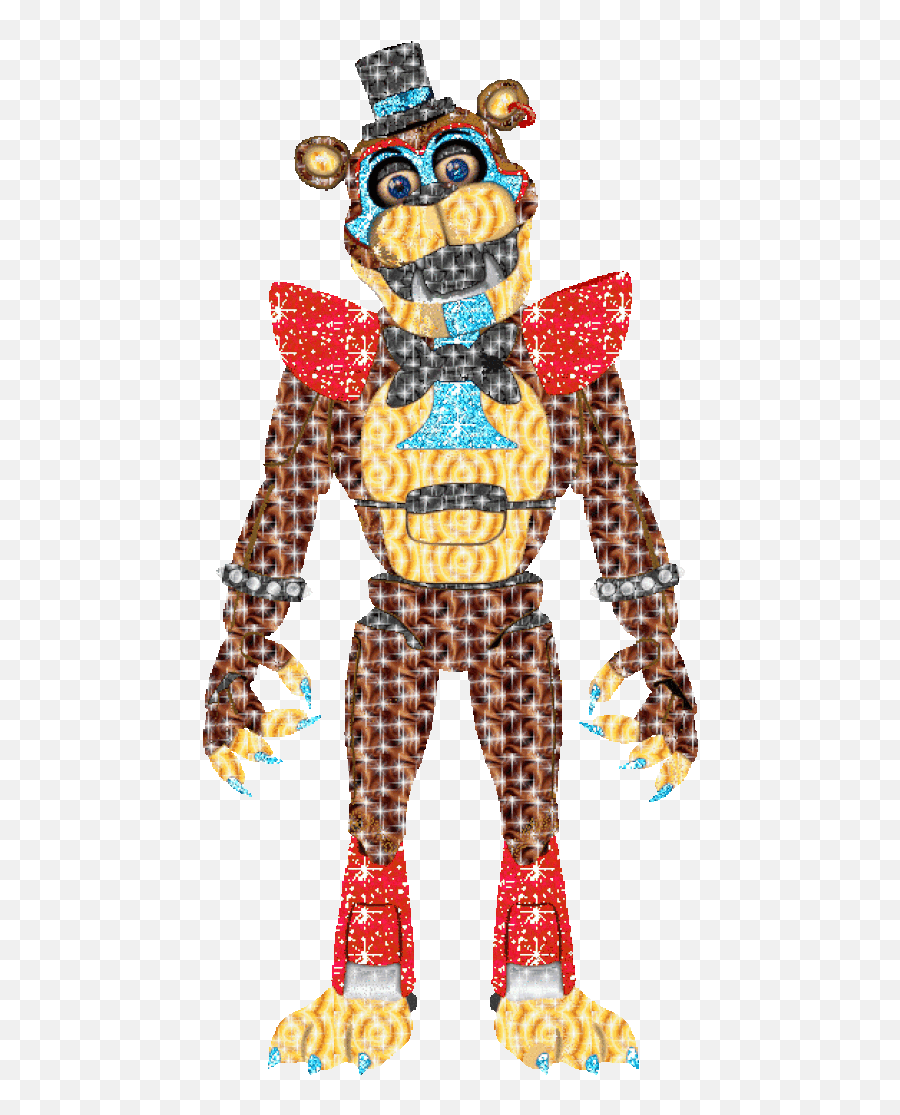 Discuss Everything About Five Nights At Freddyu0027s Wiki Fandom - Fnaf Security Breach Glamrock Freddy Emoji,Hair Trembles With Emotion Gif