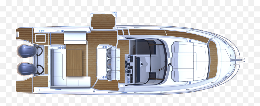 Leader 105 Series 2 Jeanneau Boats - Jeanneau Cap Camarat Wa Serie 2 Emoji,Fb Emoticons Yacht