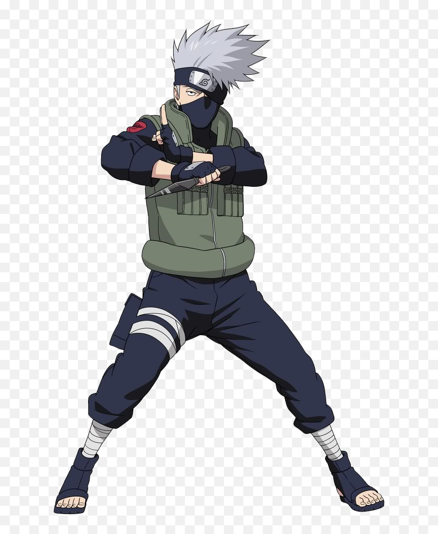 Kakashi Hatake Death Battle Fanon Wiki Fandom - Kakashi Hatake Emoji,Emotion = Power In Naruto